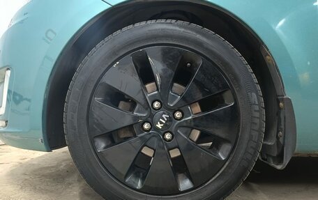 KIA Rio III рестайлинг, 2014 год, 919 000 рублей, 20 фотография