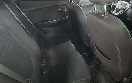 KIA Rio III рестайлинг, 2014 год, 919 000 рублей, 17 фотография