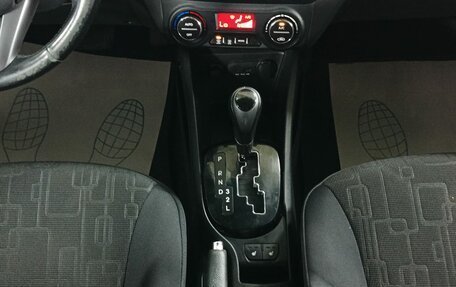KIA Rio III рестайлинг, 2014 год, 919 000 рублей, 14 фотография