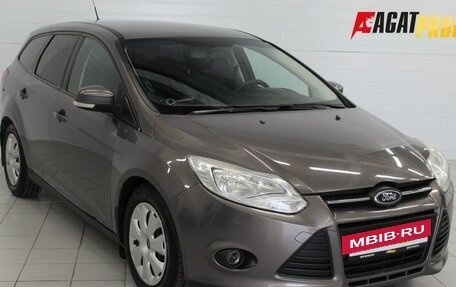 Ford Focus III, 2012 год, 660 000 рублей, 3 фотография