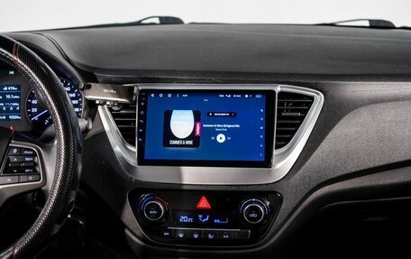 Hyundai Solaris II рестайлинг, 2019 год, 1 450 000 рублей, 11 фотография