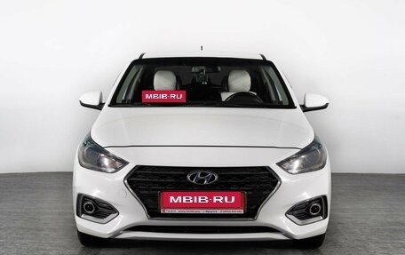 Hyundai Solaris II рестайлинг, 2019 год, 1 450 000 рублей, 2 фотография