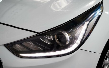 Hyundai Solaris II рестайлинг, 2019 год, 1 450 000 рублей, 18 фотография