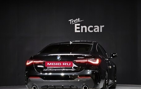 BMW 4 серия, 2021 год, 4 780 015 рублей, 12 фотография
