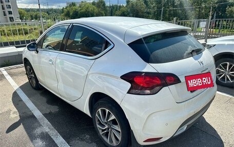 Citroen DS4, 2014 год, 919 000 рублей, 4 фотография