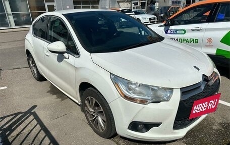 Citroen DS4, 2014 год, 919 000 рублей, 2 фотография