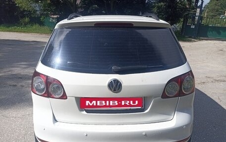 Volkswagen Golf Plus II, 2012 год, 850 000 рублей, 4 фотография