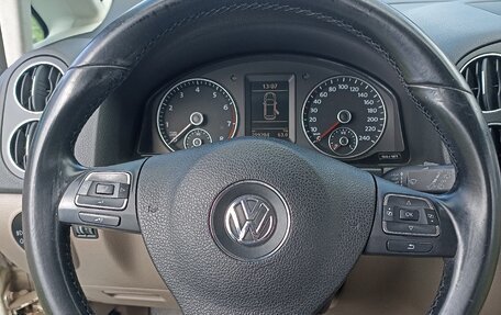 Volkswagen Golf Plus II, 2012 год, 850 000 рублей, 9 фотография