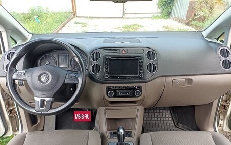Volkswagen Golf Plus II, 2012 год, 850 000 рублей, 10 фотография