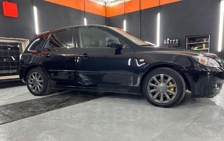 Mazda 3, 2008 год, 635 000 рублей, 9 фотография