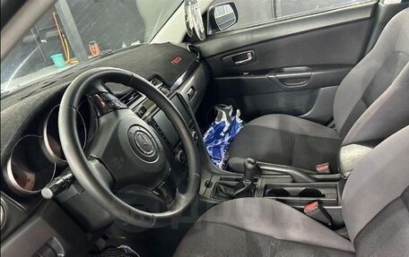 Mazda 3, 2008 год, 635 000 рублей, 13 фотография