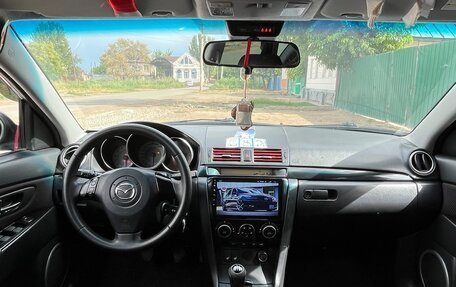 Mazda 3, 2008 год, 635 000 рублей, 24 фотография