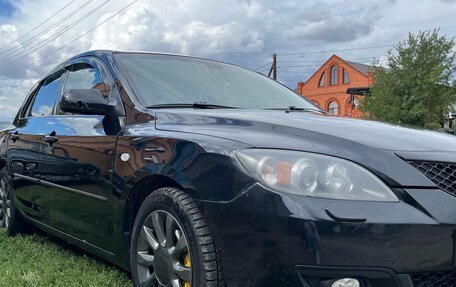 Mazda 3, 2008 год, 635 000 рублей, 32 фотография