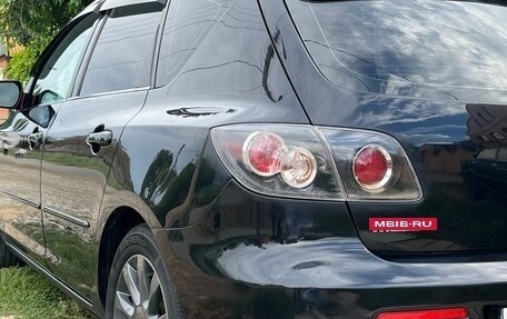 Mazda 3, 2008 год, 635 000 рублей, 30 фотография