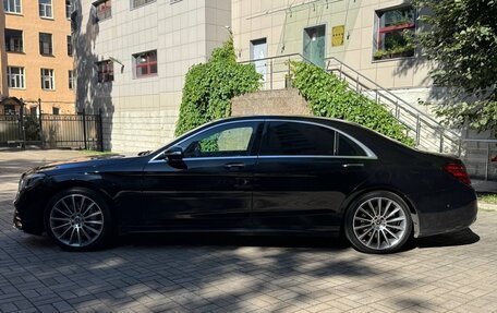 Mercedes-Benz S-Класс, 2020 год, 6 200 000 рублей, 6 фотография