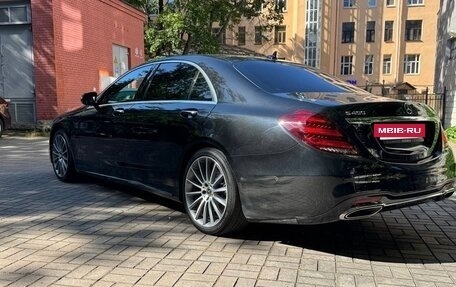 Mercedes-Benz S-Класс, 2020 год, 6 200 000 рублей, 9 фотография