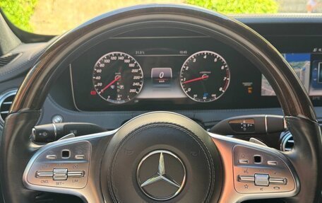 Mercedes-Benz S-Класс, 2020 год, 6 200 000 рублей, 12 фотография