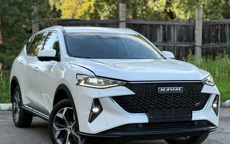 Haval F7 I, 2024 год, 1 699 000 рублей, 3 фотография