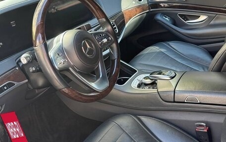 Mercedes-Benz S-Класс, 2020 год, 6 200 000 рублей, 16 фотография