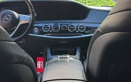 Mercedes-Benz S-Класс, 2020 год, 6 200 000 рублей, 14 фотография