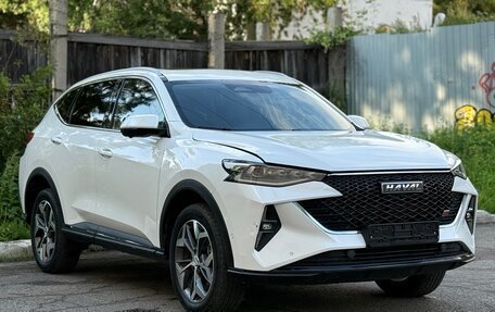 Haval F7 I, 2024 год, 1 699 000 рублей, 8 фотография