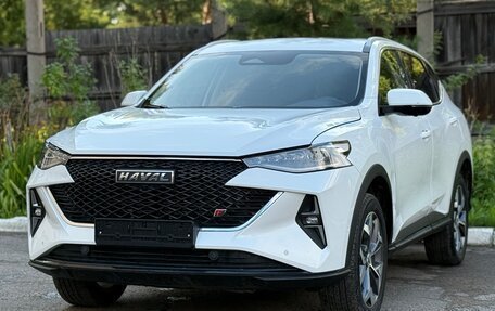 Haval F7 I, 2024 год, 1 699 000 рублей, 4 фотография