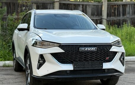 Haval F7 I, 2024 год, 1 699 000 рублей, 7 фотография