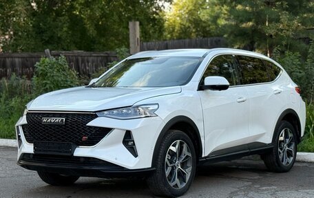 Haval F7 I, 2024 год, 1 699 000 рублей, 5 фотография