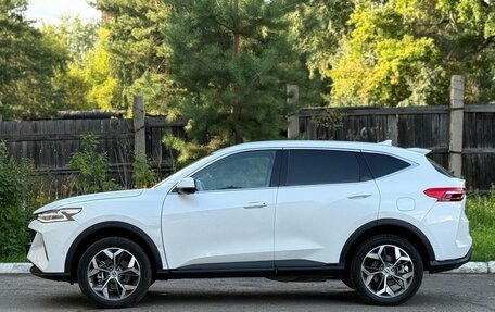 Haval F7 I, 2024 год, 1 699 000 рублей, 10 фотография