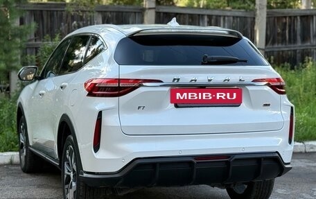 Haval F7 I, 2024 год, 1 699 000 рублей, 16 фотография
