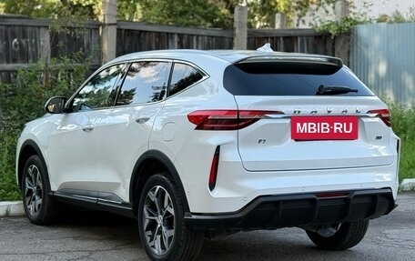 Haval F7 I, 2024 год, 1 699 000 рублей, 17 фотография