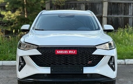 Haval F7 I, 2024 год, 1 699 000 рублей, 11 фотография