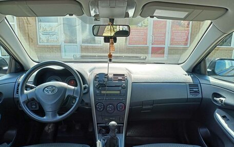 Toyota Corolla, 2008 год, 990 000 рублей, 9 фотография