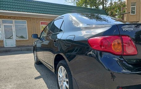 Toyota Corolla, 2008 год, 990 000 рублей, 10 фотография