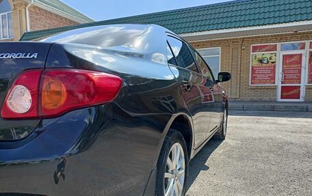 Toyota Corolla, 2008 год, 990 000 рублей, 15 фотография