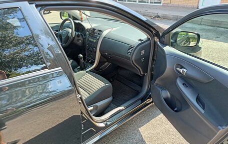 Toyota Corolla, 2008 год, 990 000 рублей, 14 фотография
