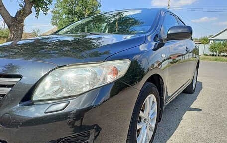 Toyota Corolla, 2008 год, 990 000 рублей, 12 фотография