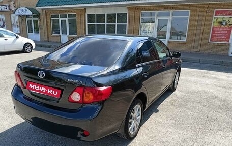Toyota Corolla, 2008 год, 990 000 рублей, 5 фотография