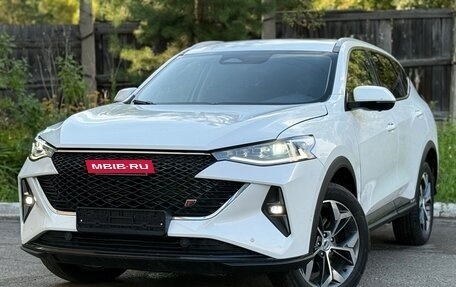 Haval F7 I, 2024 год, 1 699 000 рублей, 19 фотография