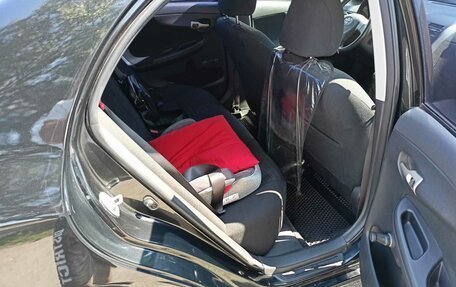 Toyota Corolla, 2008 год, 990 000 рублей, 24 фотография