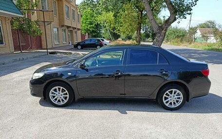 Toyota Corolla, 2008 год, 990 000 рублей, 18 фотография