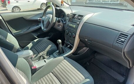Toyota Corolla, 2008 год, 990 000 рублей, 19 фотография