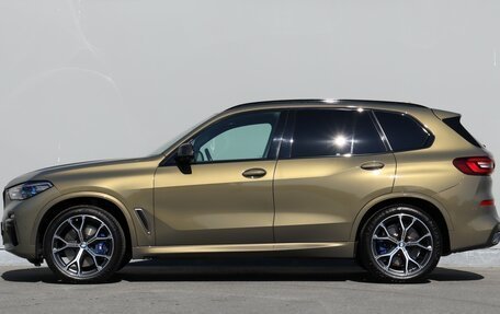 BMW X5, 2021 год, 9 300 000 рублей, 5 фотография
