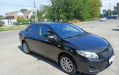 Toyota Corolla, 2008 год, 990 000 рублей, 23 фотография