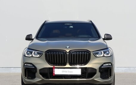 BMW X5, 2021 год, 9 300 000 рублей, 2 фотография