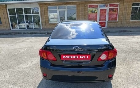 Toyota Corolla, 2008 год, 990 000 рублей, 20 фотография