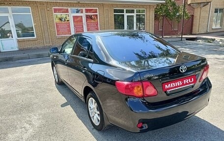 Toyota Corolla, 2008 год, 990 000 рублей, 17 фотография