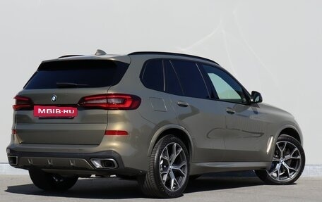 BMW X5, 2021 год, 9 300 000 рублей, 7 фотография