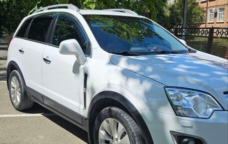 Opel Antara I, 2013 год, 1 100 000 рублей, 2 фотография