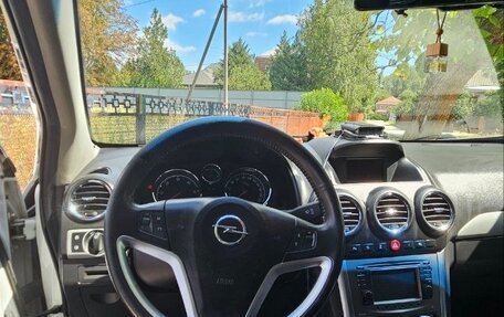 Opel Antara I, 2013 год, 1 100 000 рублей, 5 фотография